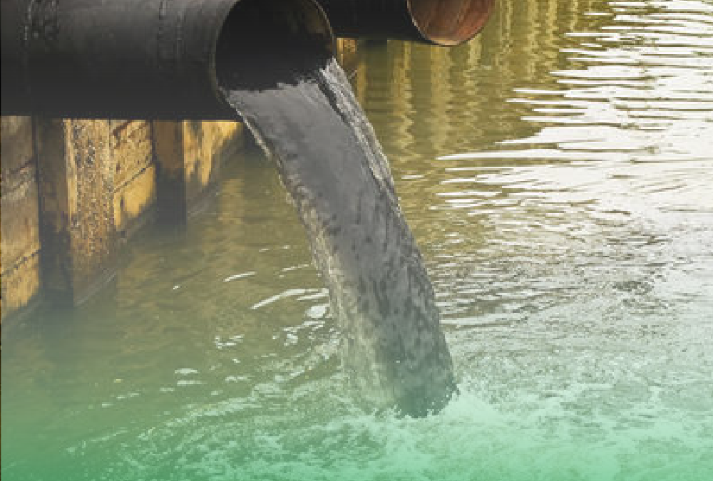 Corvex Pump In Wastewater Aplications