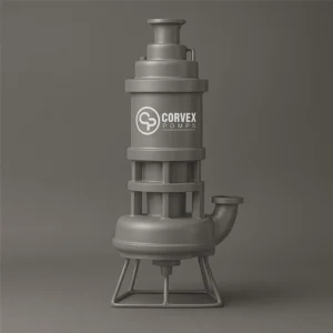 Froth Pump – WAF SERIES - Corvex Pumps